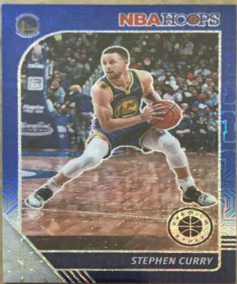 Stephen Curry [Blue Mojo] #59