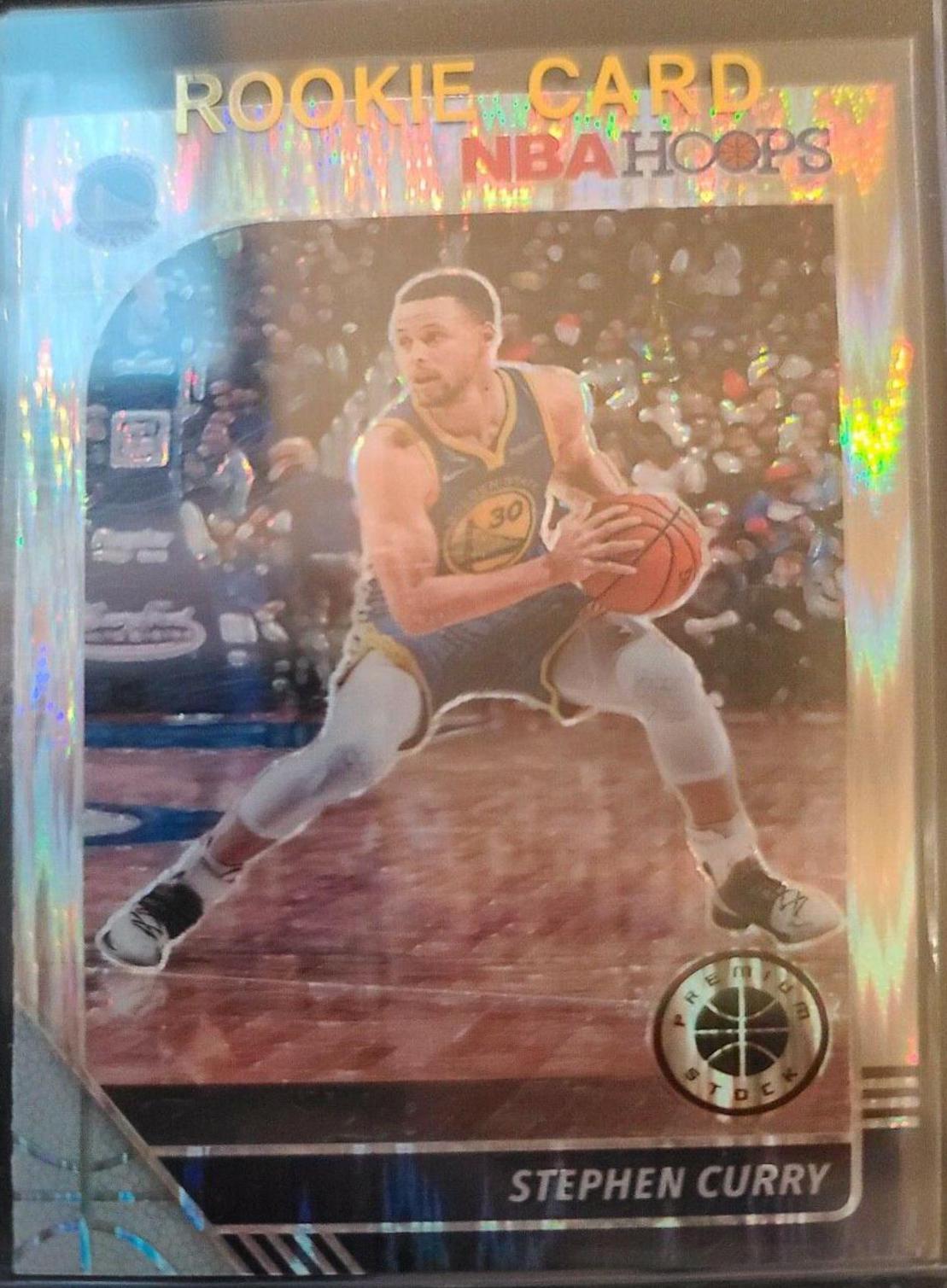 Stephen Curry [Flash] #59