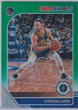Stephen Curry [Green Prizm] #59