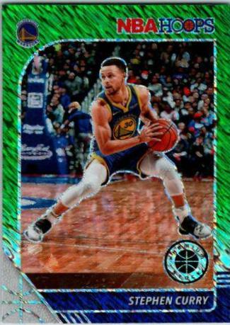 Stephen Curry [Green Shimmer] #59