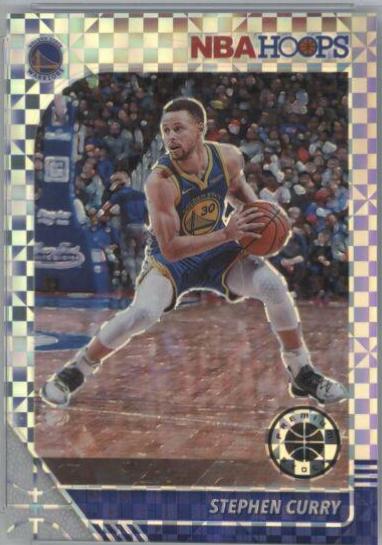Stephen Curry [Premium Box Prizm] #59