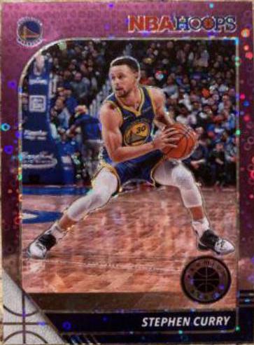 Stephen Curry [Purple Disco] #59