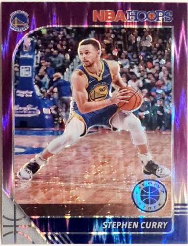 Stephen Curry [Purple Flash] #59