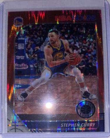Stephen Curry [Red Flash] #59