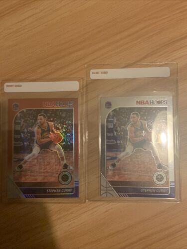 Stephen Curry [Red Prizm] #59