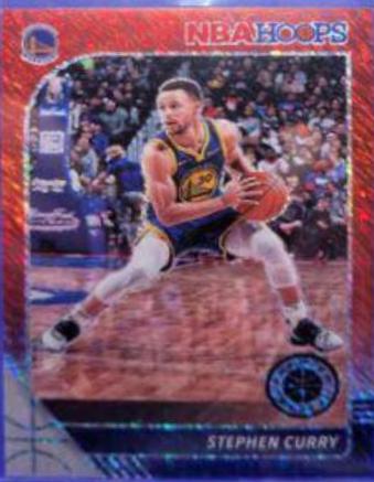Stephen Curry [Red Shimmer] #59