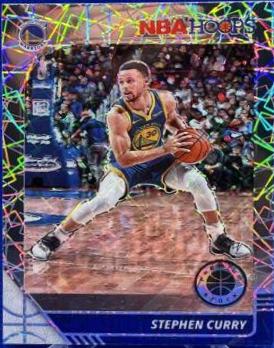 Stephen Curry [Silver Laser] #59