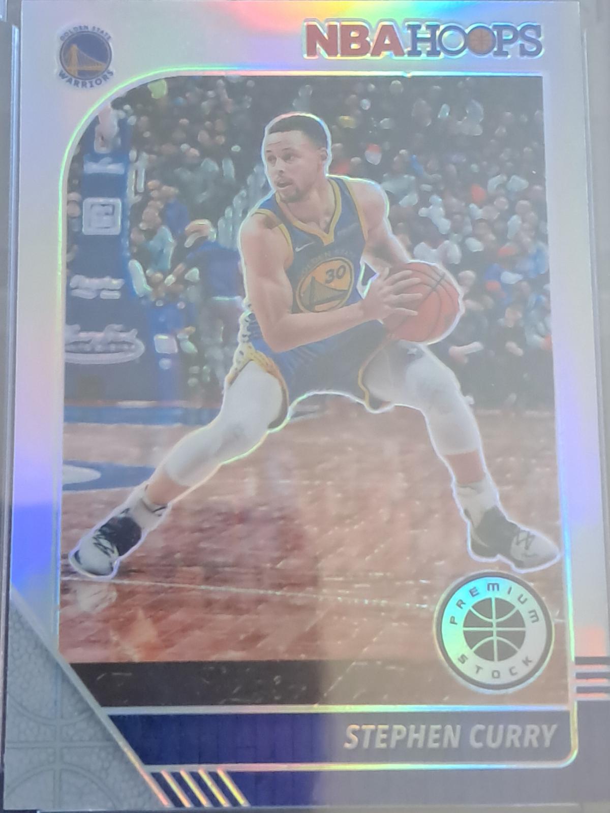 Stephen Curry [Silver Prizm] #59