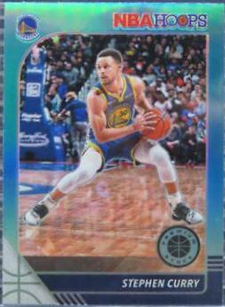 Stephen Curry [Teal Wave] #59