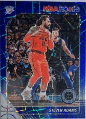 Steven Adams [Blue Laser] #130