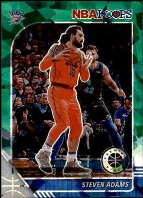 Steven Adams [Green Prizm] #130