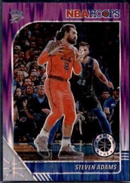 Steven Adams [Purple Flash] #130