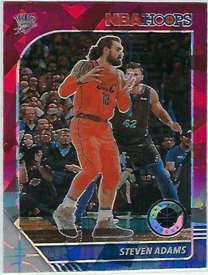Steven Adams [Red Prizm] #130