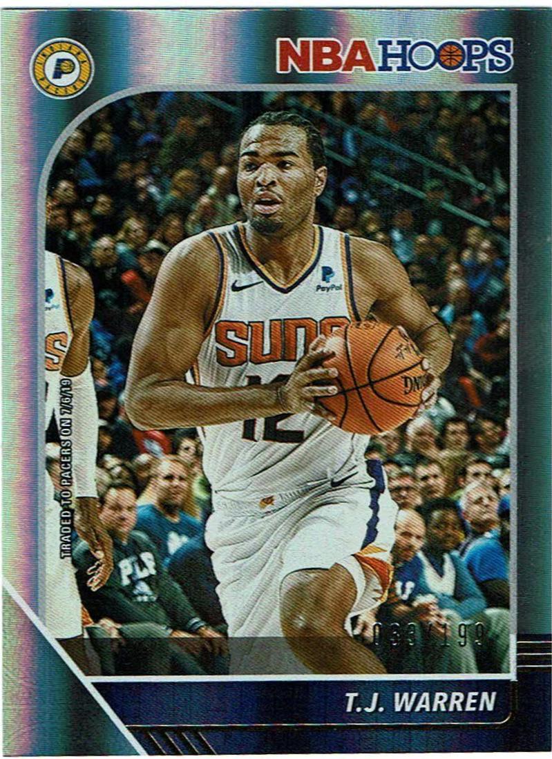 T. J. Warren #152
