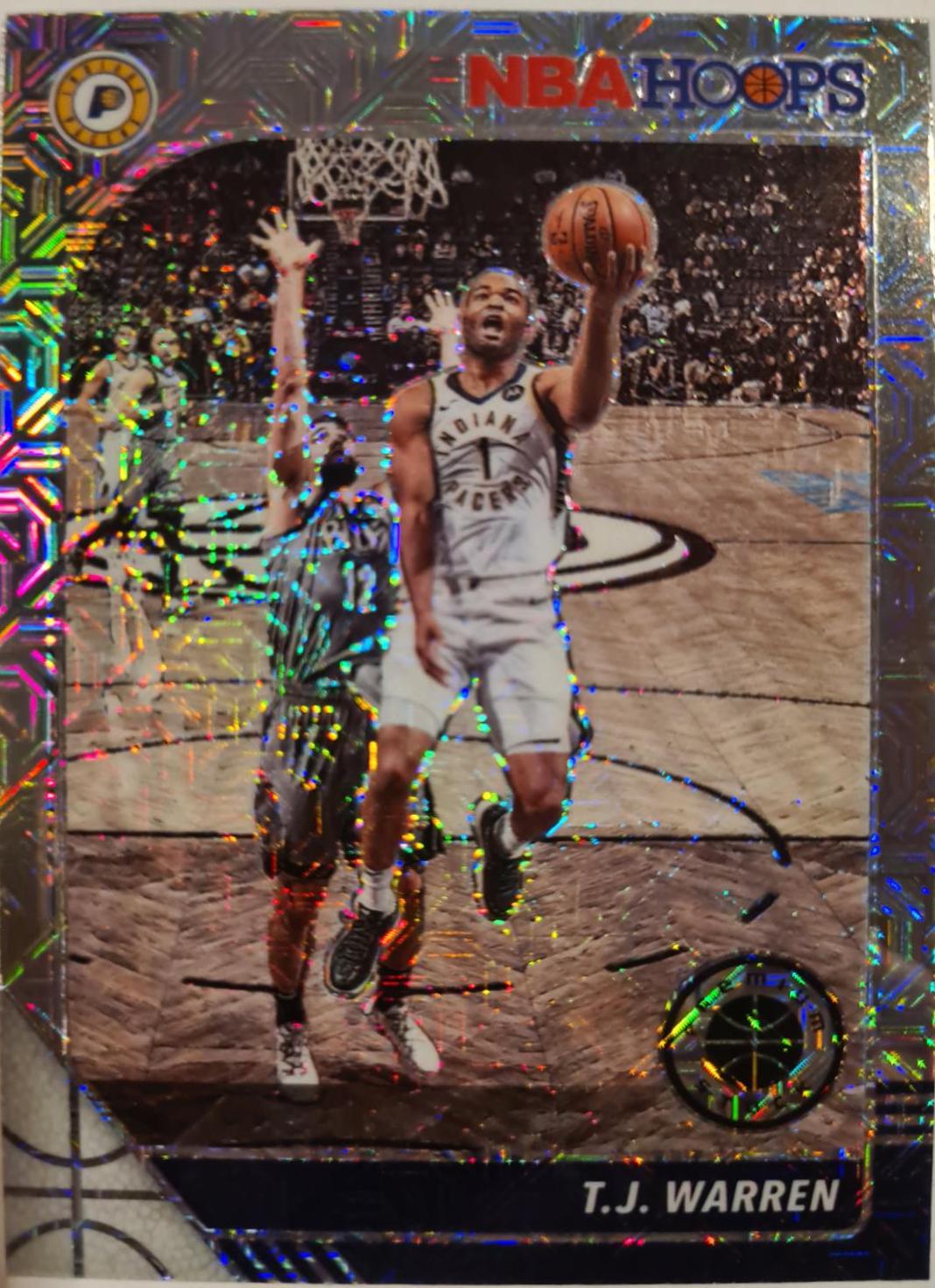 T. J. Warren [Silver Mojo] #152