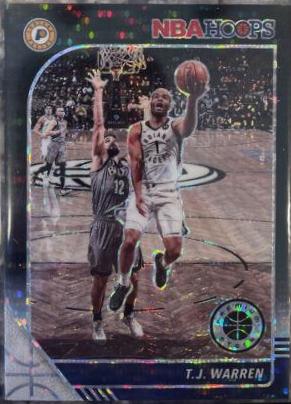 T.J. Warren [Black Pulsar] #152