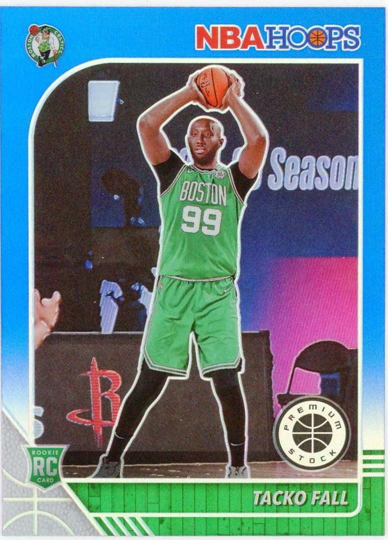 Tacko Fall [Blue Prizm] #240