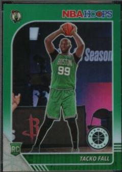 Tacko Fall [Green Prizm] #240