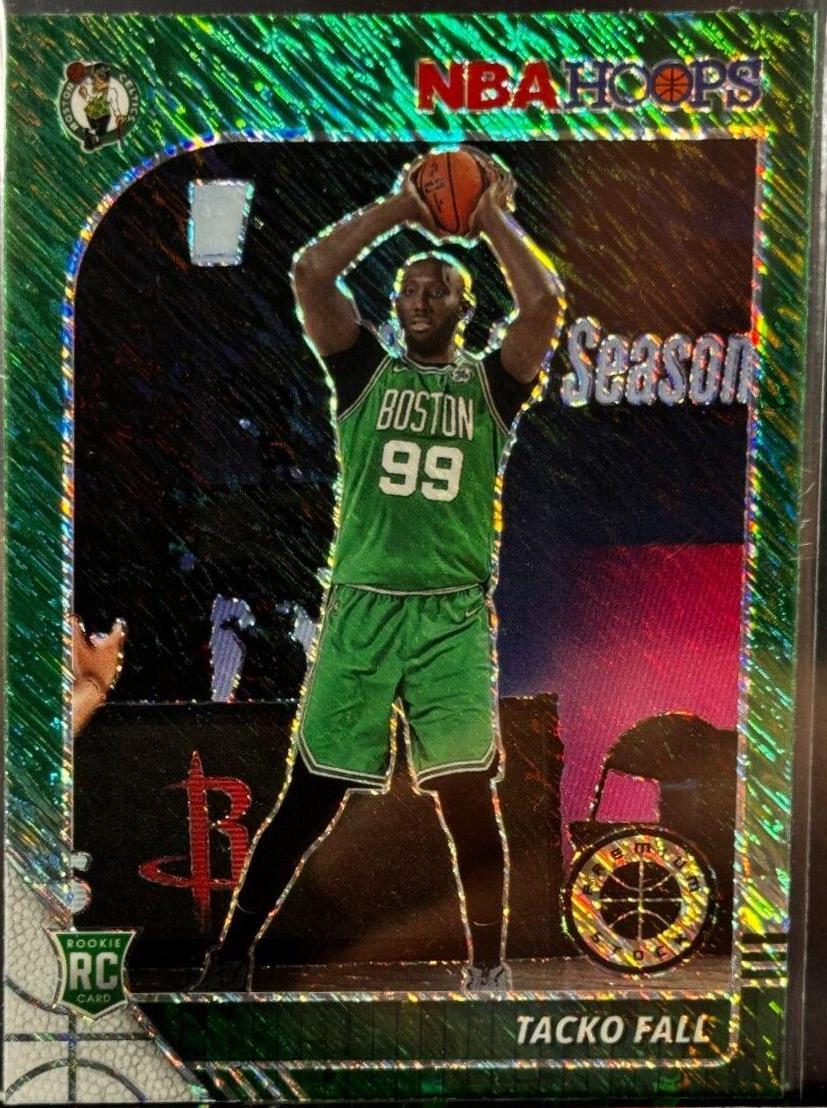Tacko Fall [Green Shimmer] #240