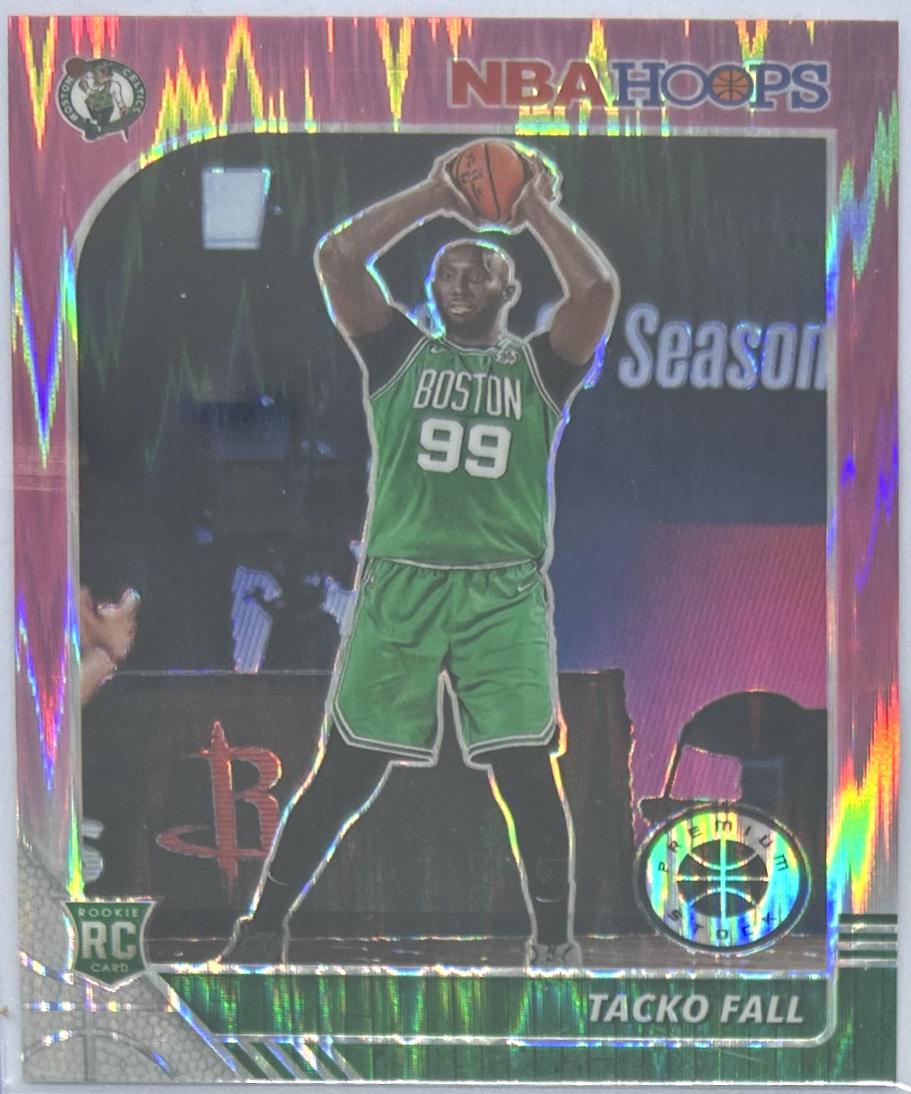 Tacko Fall [Pink Flash] #240