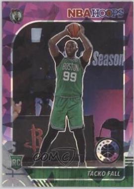Tacko Fall [Purple Cracked Ice] #240