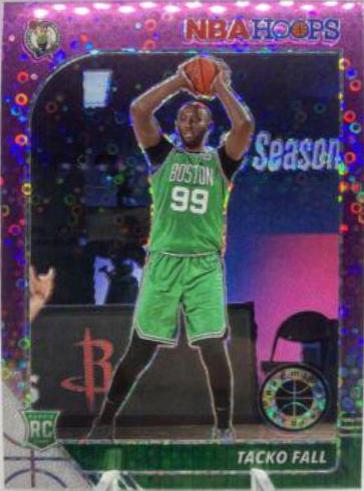Tacko Fall [Purple Disco] #240