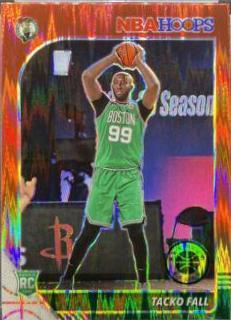 Tacko Fall [Red Flash] #240