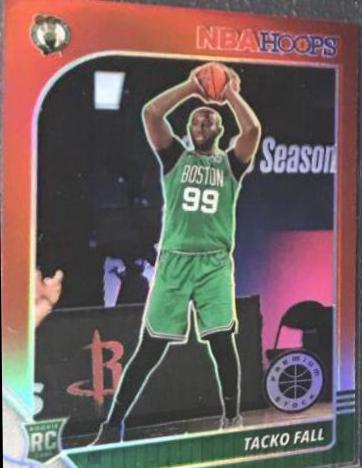 Tacko Fall [Red Prizm] #240