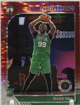 Tacko Fall [Red Pulsar] #240