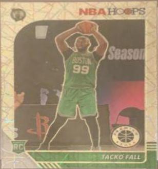 Tacko Fall [Silver Laser] #240