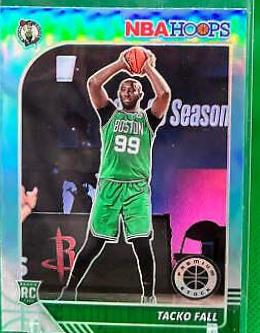 Tacko Fall [Teal Prizm] #240