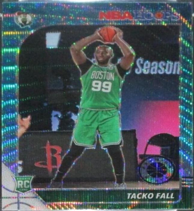 Tacko Fall [Teal Wave] #240