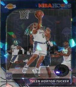 Talen Horton Tucker [Blue Prizm] #248