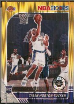 Talen Horton Tucker [Gold Flash] #248