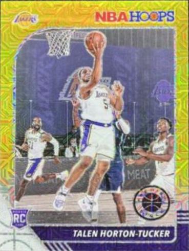 Talen Horton Tucker [Gold Mojo] #248