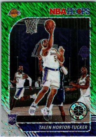 Talen Horton Tucker [Green Shimmer] #248