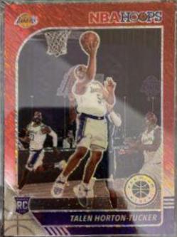 Talen Horton Tucker [Red Shimmer] #248