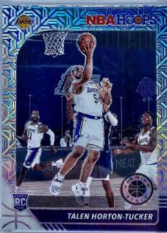 Talen Horton Tucker [Silver Mojo] #248
