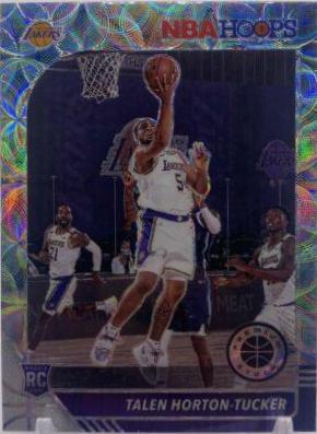 Talen Horton Tucker [Silver Scope] #248