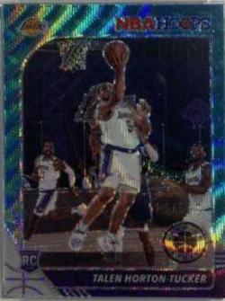 Talen Horton Tucker [Teal Wave] #248