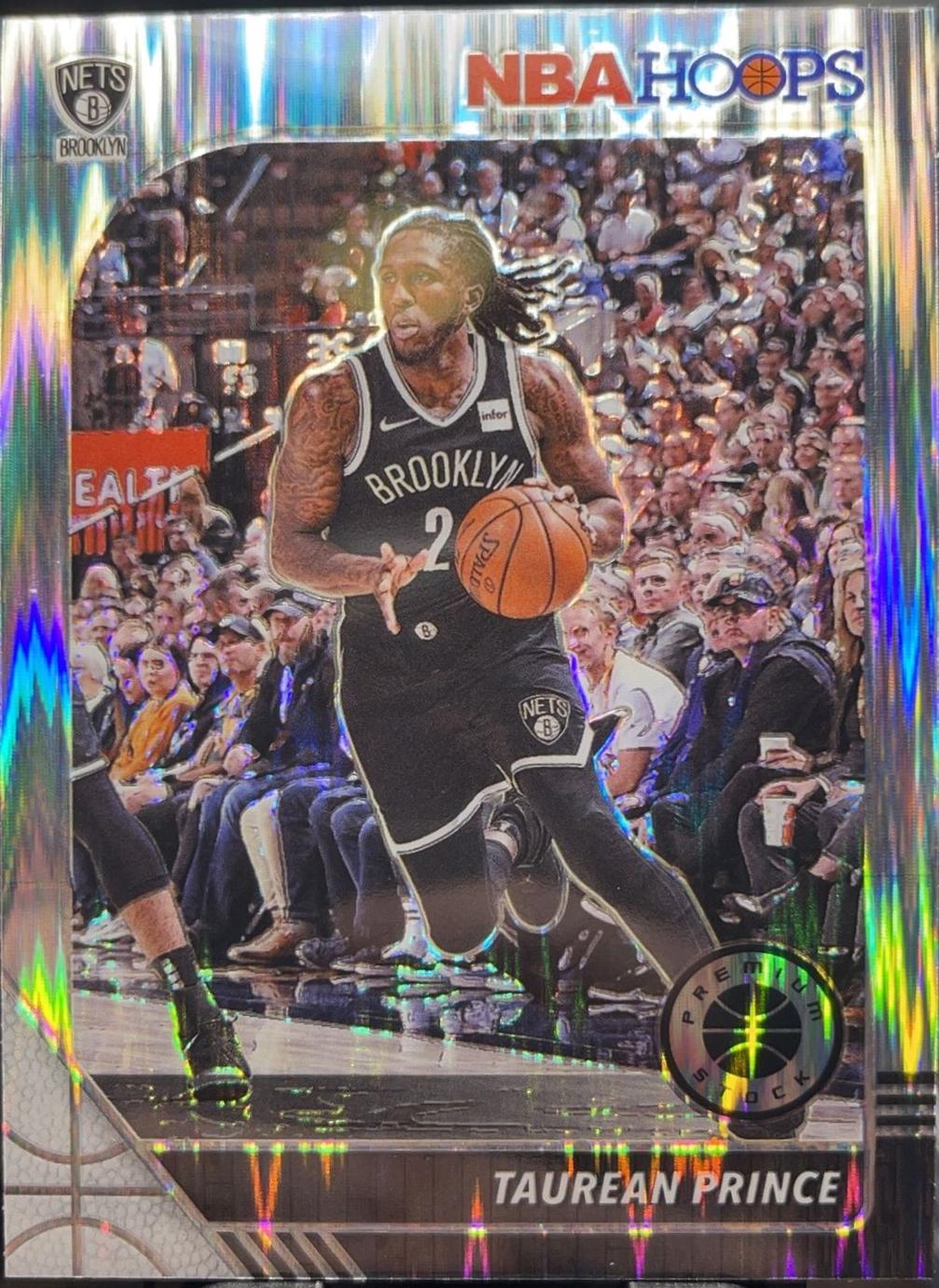 Taurean Prince [Flash] #16