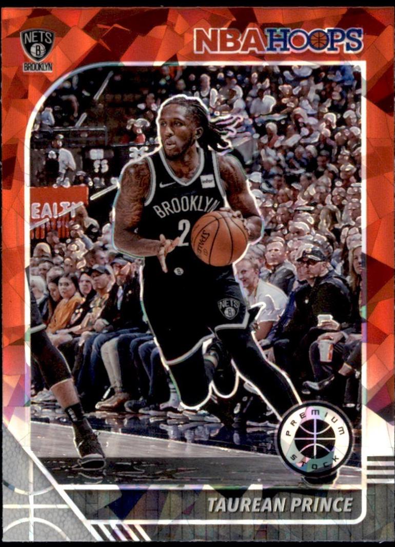 Taurean Prince [Red Cracked Ice] #16