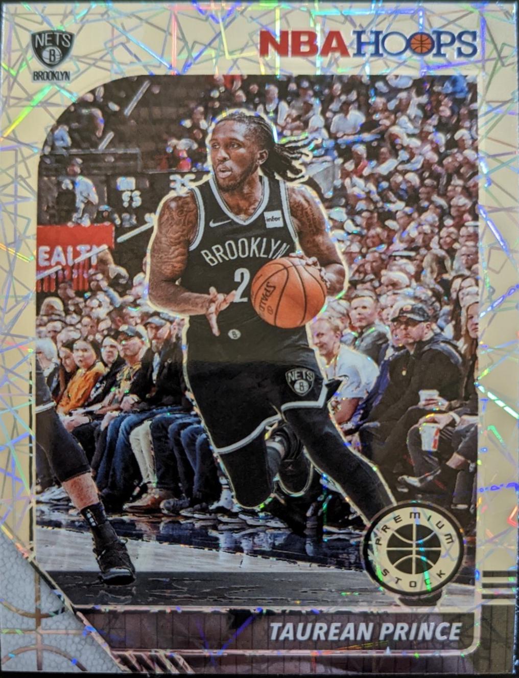 Taurean Prince [Silver Laser] #16