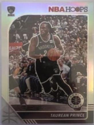 Taurean Prince [Silver Prizm] #16