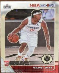 Terance Mann #245