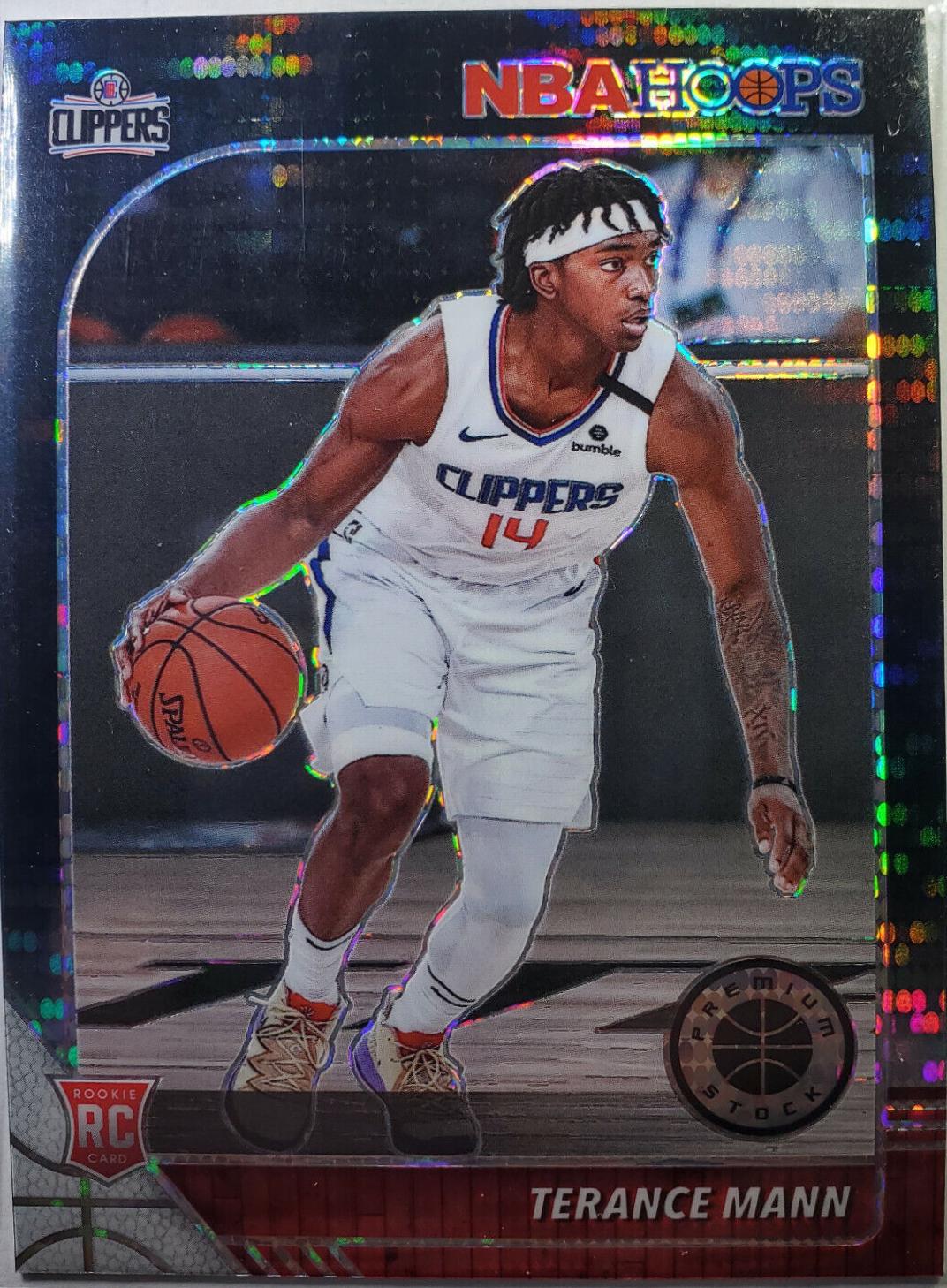 Terance Mann [Black Pulsar] #245