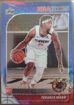 Terance Mann [Blue Mojo] #245