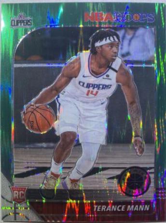 Terance Mann [Green Flash] #245