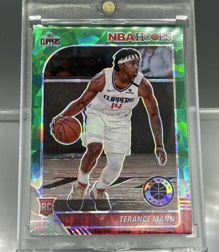 Terance Mann [Green Prizm] #245