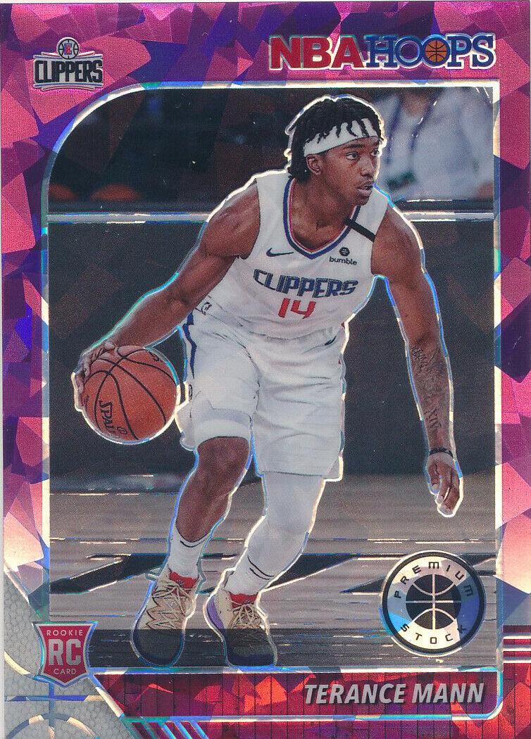 Terance Mann [Pink Flash] #245
